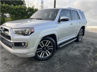 Toyota Puerto Rico 4Runner Limited 