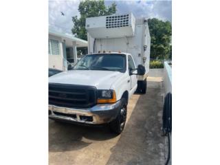 Ford Puerto Rico Ford F350 hecho super duty 550