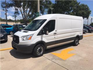 Ford Puerto Rico 2016 Ford Transit 250