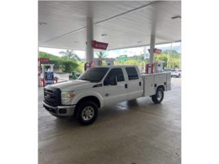 Ford Puerto Rico Ford F250 Service Body Turbo Disel 