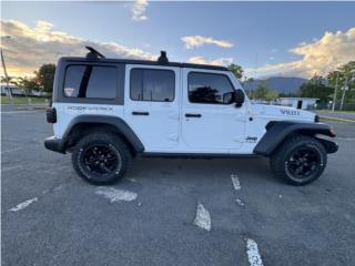 Jeep Puerto Rico Cuenta Jeep Willy Unlimited 2022