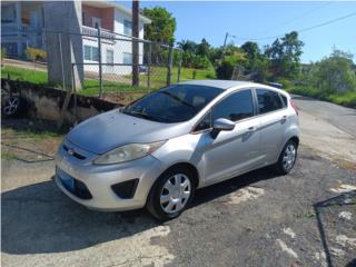 Ford Puerto Rico Ford Fiesta 2011 aut