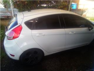 Ford Puerto Rico Ford fiesta 2014