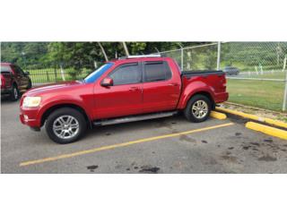 Ford Puerto Rico Ford 2010  limited 4x4 millaje 102831