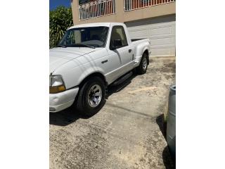 Ford Puerto Rico Ford Ranger 2000 6Cil