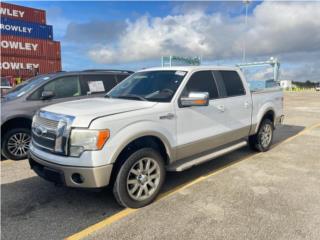 Ford Puerto Rico Ford King Ranch 2010