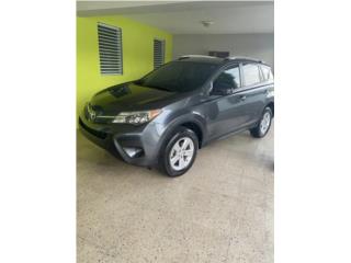 Toyota Puerto Rico TOYOTA RAV4 LE 2013 $13000