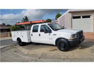 Ford Puerto Rico  Ford  F350 Service Body 2004