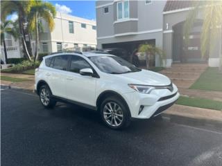 Toyota Puerto Rico Toyota Rav4 2017 XLE