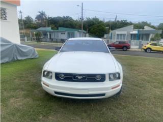 Ford Puerto Rico Mustang 2006 V6 automatico