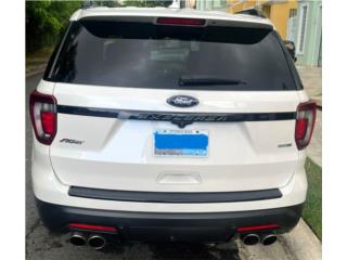 Ford Puerto Rico Ford Explorer 2018 ST Twin Turbo