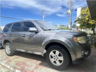 Ford Puerto Rico Ford escape XLS 2010