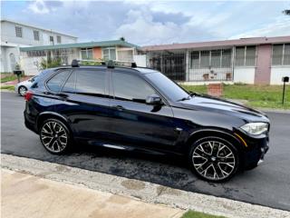 BMW Puerto Rico Bmw x5 M package todas las opciones aros 22