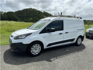 Ford Puerto Rico 16 Transit Connect XL $17500 Negociable 