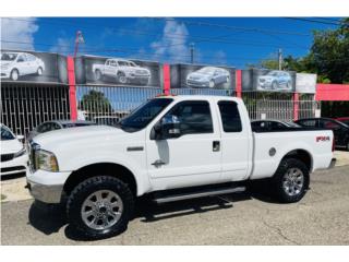 Ford Puerto Rico Ford F-250 4x4 Standard 6 cambios