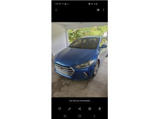 Hyundai Puerto Rico Hyndai elantra 2018 nuevo