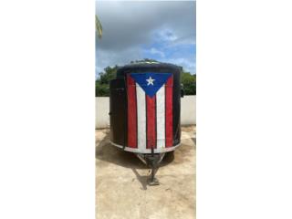 Trailers - Otros Puerto Rico Food truck 6x10 