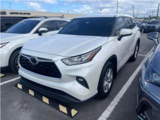Toyota Puerto Rico 2020 TOYOTA HIGHLANDER LE