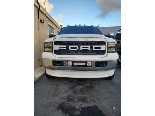 Ford Puerto Rico 6.0 5ta rueda 4x4 chacona