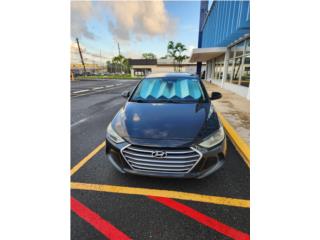 Hyundai Puerto Rico Hyundai Elantra 2018 - Negro