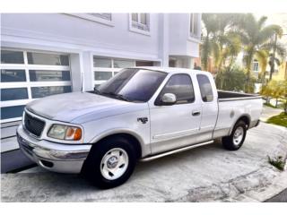 Ford Puerto Rico Ford Pick Up 2001 1 1/2 cab