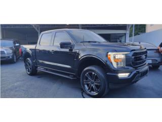 Ford Puerto Rico FORD F-150 FX4 4X4 2021