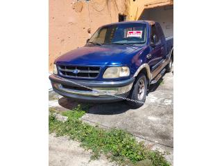 Ford Puerto Rico Guagua Ford