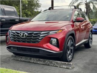 Hyundai Puerto Rico Hyundai Tucson convenience 2022