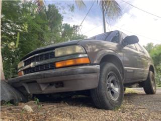 Chevrolet Puerto Rico Chev. Blazer 1999