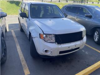 Ford Puerto Rico Ford Escape 2009 XLT Unico Dueo!