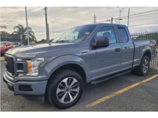 Ford Puerto Rico Ford F-150 STX 2021 