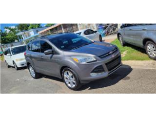 Ford Puerto Rico 2013 Ford Escape EcoBoost