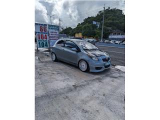 Toyota Puerto Rico Se vende Yaris 