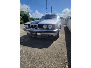 BMW Puerto Rico Bmw 525i e30 1990 $5,500