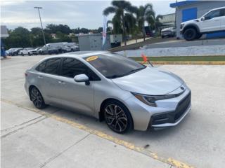 Toyota Puerto Rico toyota corolla