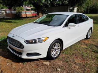 Ford Puerto Rico Ford Fusion SE 2013