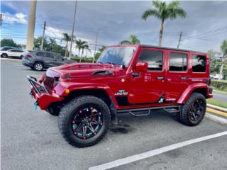 Jeep Puerto Rico Se vende o se cambia jeep wrangler 4x4 