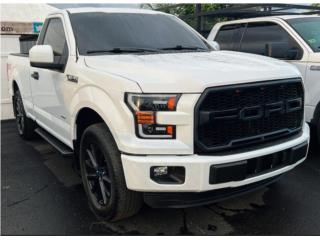 Ford Puerto Rico FORD F-150 XL SPORT 2016 