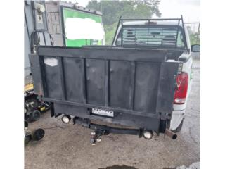 Ford Puerto Rico Ford F250 2005 con Lifter
