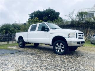 Ford Puerto Rico Ford F-250 Lariat