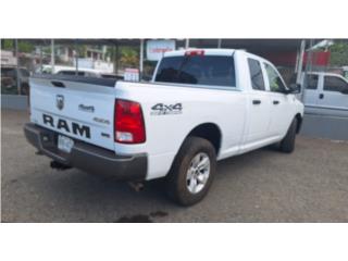 RAM Puerto Rico Dodge Ram 2011 4x4 