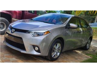 Toyota Puerto Rico Toyota corolla 2014 11,995
