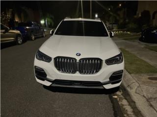BMW Puerto Rico BMW X5 2019. Solo 33,100 millas- Paquete ejec
