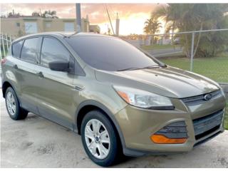 Ford Puerto Rico Escape 2013 aut $6,800