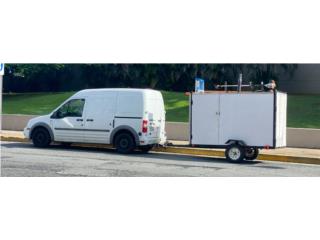 Ford Puerto Rico Ford Transit Connect 2011