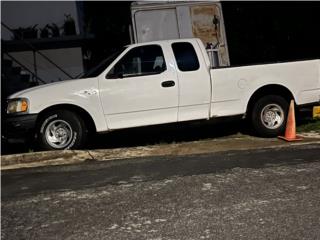 Ford Puerto Rico Ford pick up
