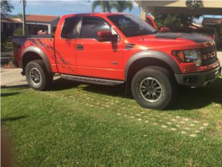 Ford Puerto Rico Ford Raptor 6.2 2010