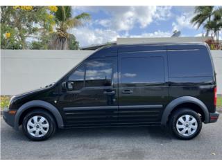 Ford Puerto Rico Ford Transit Connect 10800