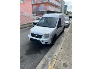 Ford Puerto Rico Ford Transit 2012