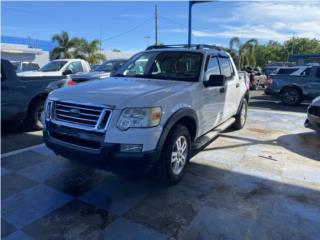 Ford Puerto Rico ford sport trac